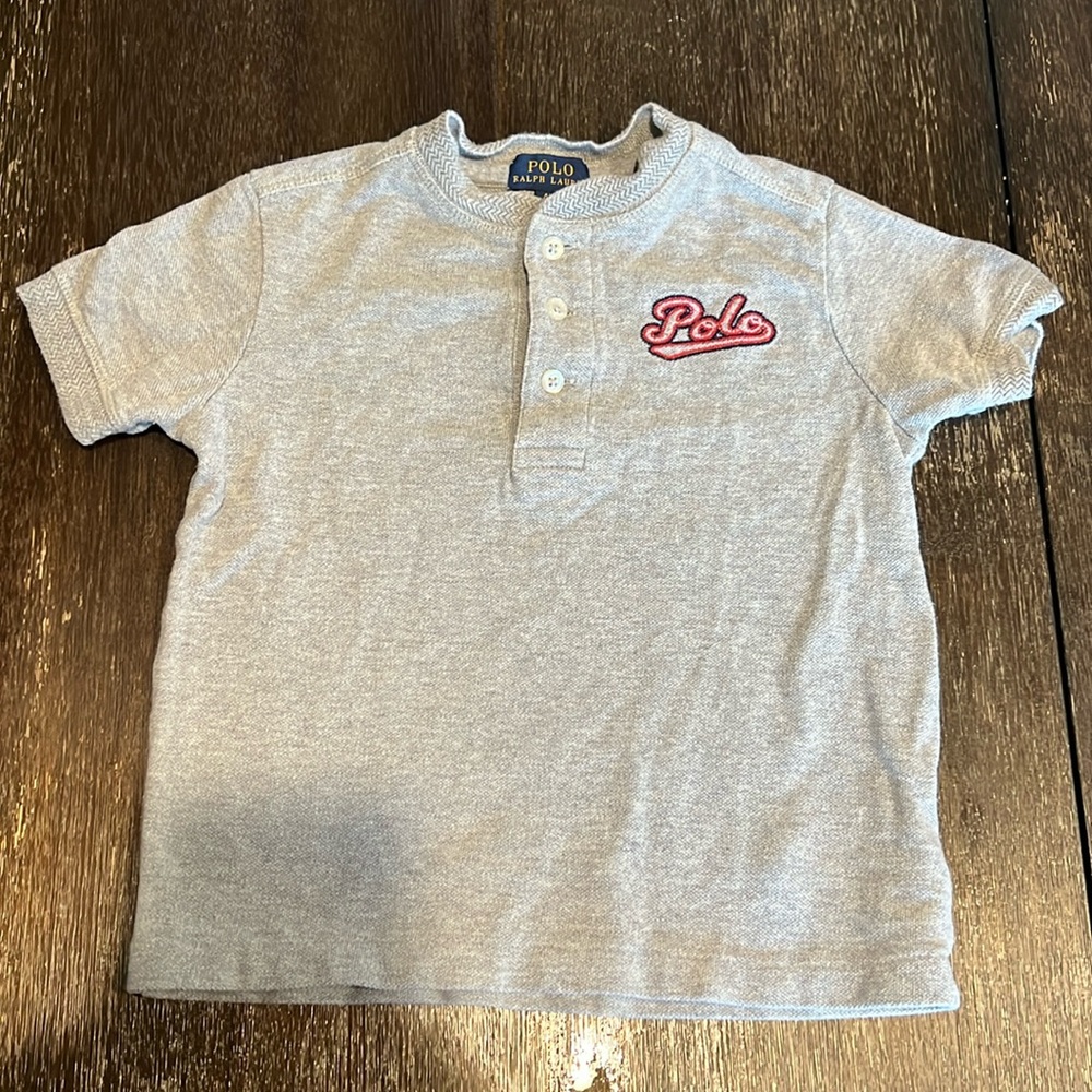 Polo Ralph Lauren 4T